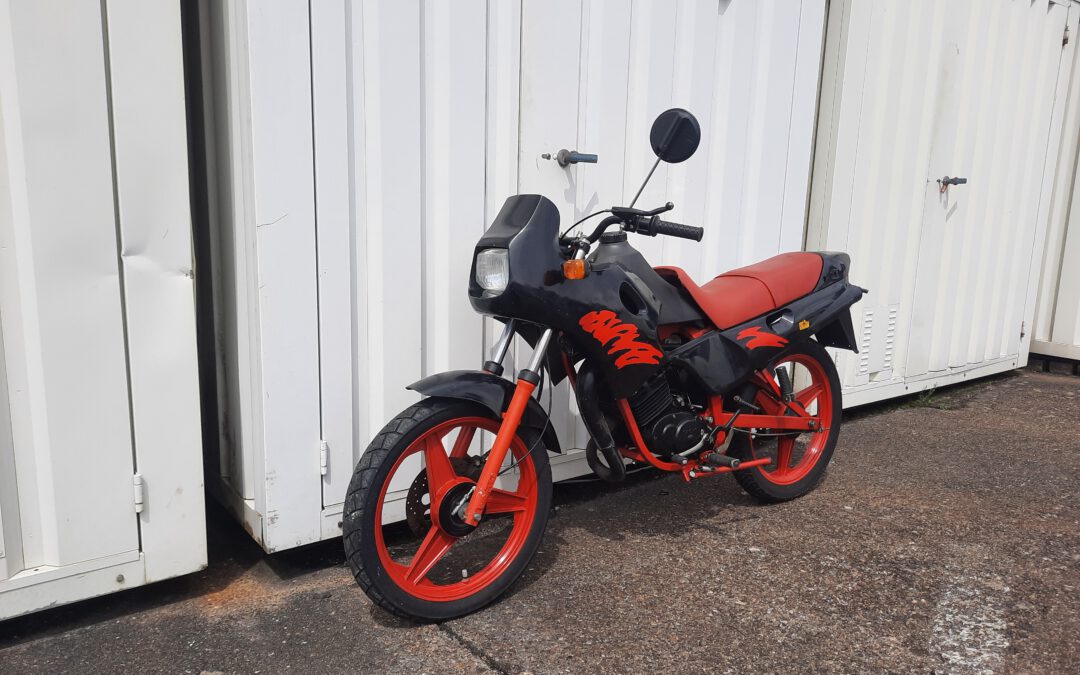 Hercules Kx 50