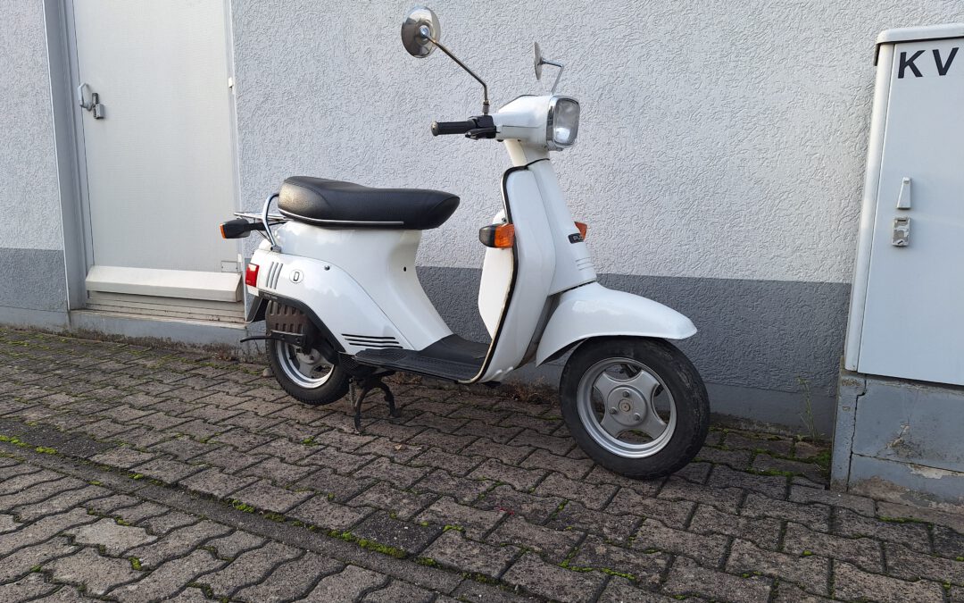 Puch Lido Roller mit wenig Laufleistung