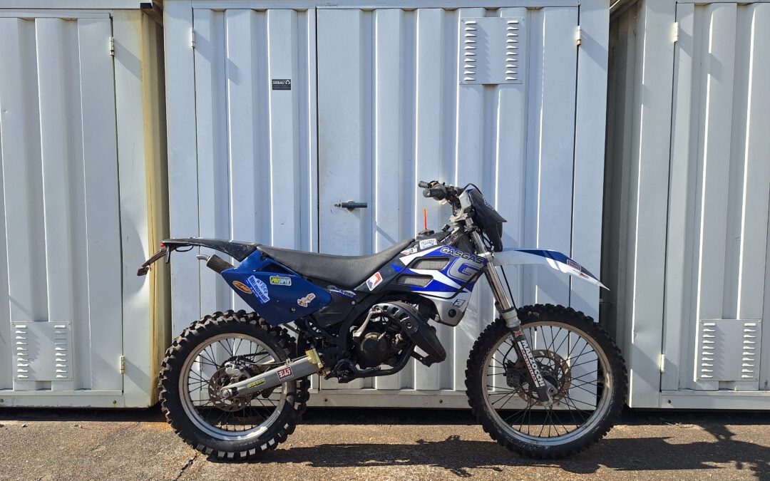 GasGas Rookie 50 Enduro Cross
