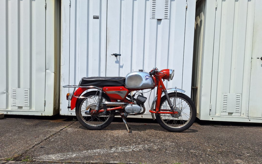 Hercules K 50 Super Sport RX RS Kleinkraftrad KKR
