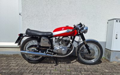 MV Agusta 350 Baujahr 1974 WUNDERSCHÖN