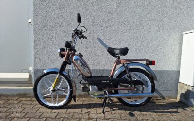 Hercules Prima 5S wie ein NEUFAHRZEUG NUR 614km Baujahr 1987