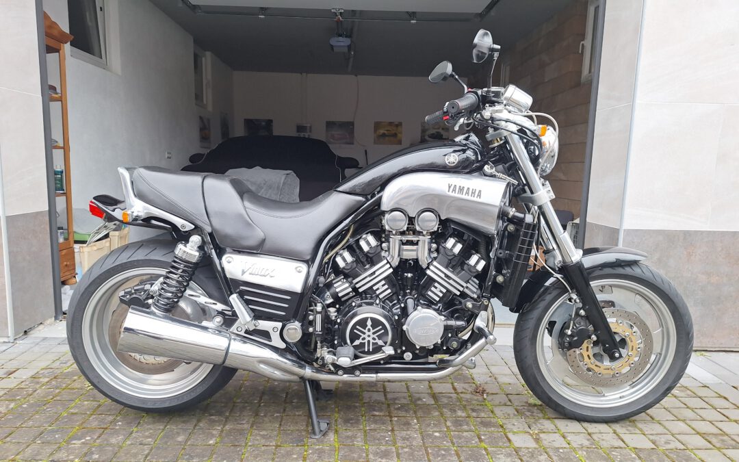 YAMAHA Vmax 1200 !!NEUWERTIGER ZUSTAND!! nur 12tkm