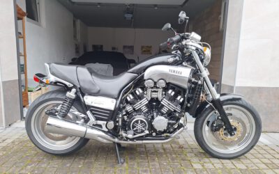 YAMAHA Vmax 1200 !!NEUWERTIGER ZUSTAND!! nur 12tkm