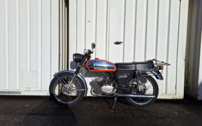 Hercules MK 4 M Moped Mokick AUS ERSTER HAND