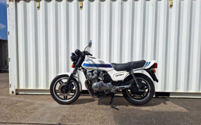 HONDA CB 750 F Boldor