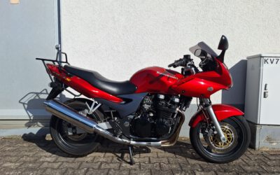 Kawasaki ZR 7S absolut !!NEUWERTIGER ZUSTAND!!