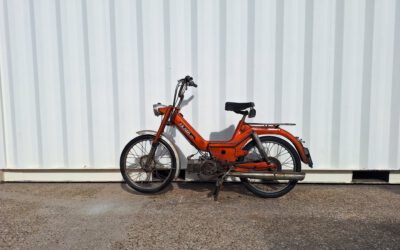 Puch Maxi Mofa