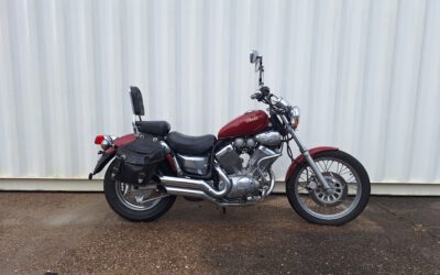 Yamaha Virago 535 Chopper